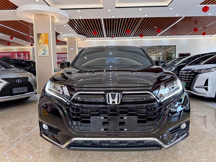 Фото 2 - Honda UR-V