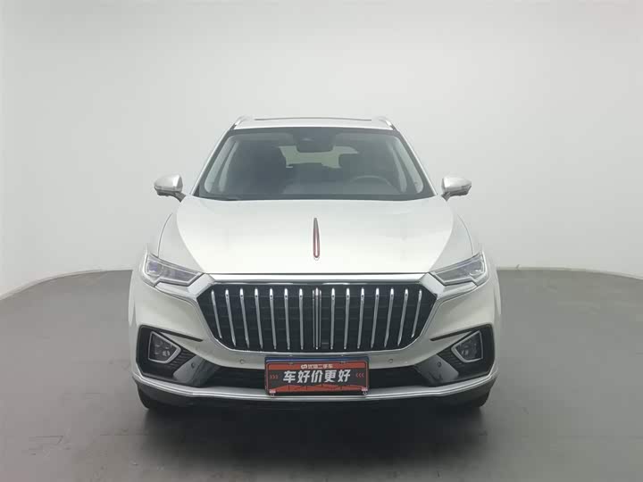 Фото 3 - Hongqi HS5