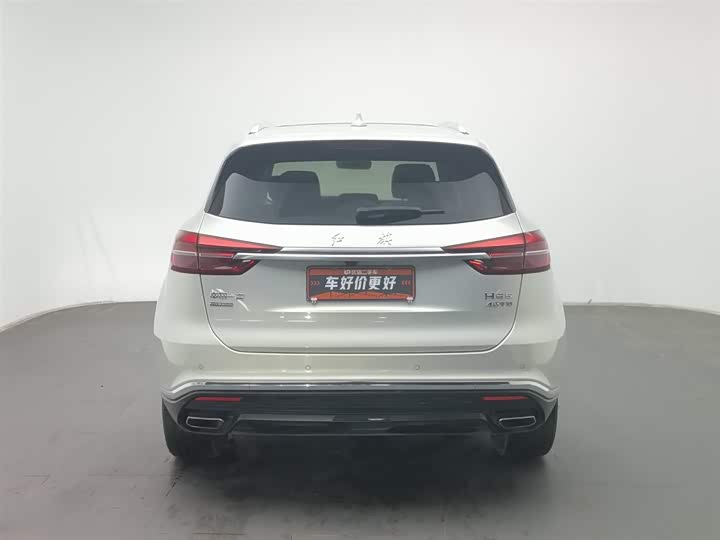 Фото 4 - Hongqi HS5