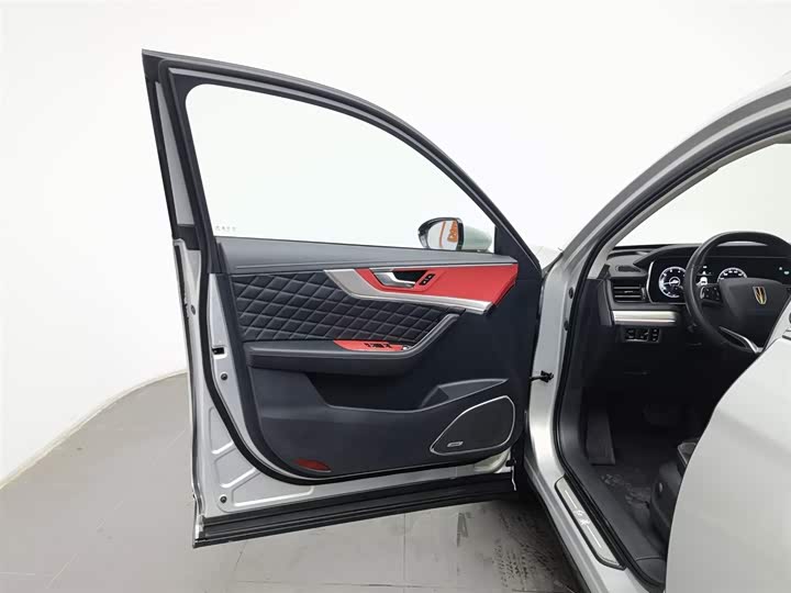 Фото 8 - Hongqi HS5