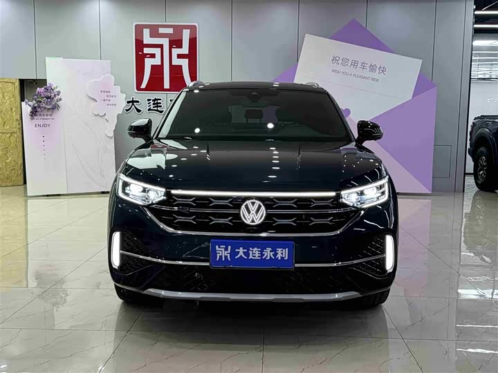 Фото 2 - Volkswagen Tayron X