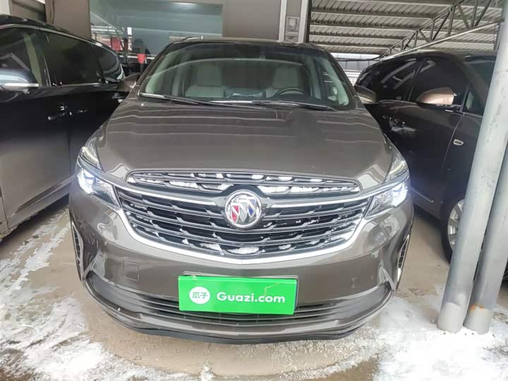 Фото 3 - Buick GL8 ES