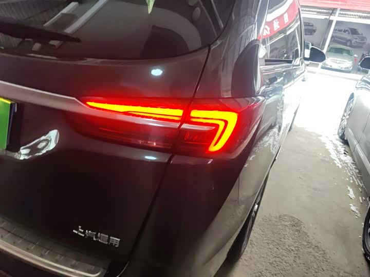 Фото 8 - Buick GL8 ES