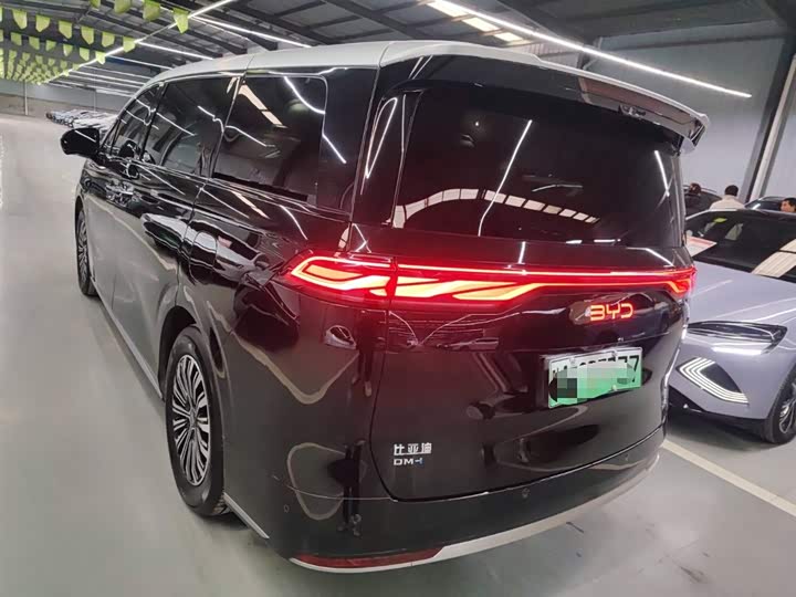 Фото 5 - BYD Xia