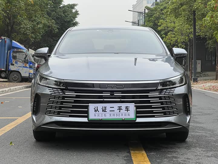 Фото 2 - BYD Destroyer 05