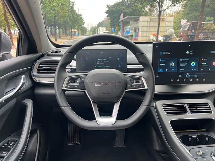 Фото 4 - BYD Destroyer 05