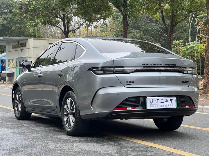 Фото 7 - BYD Destroyer 05