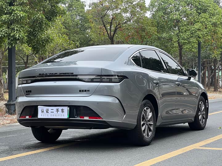 Фото 9 - BYD Destroyer 05