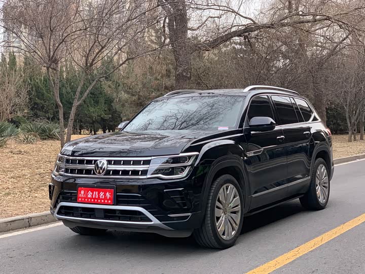 Фото 1 - Volkswagen Teramont Pro