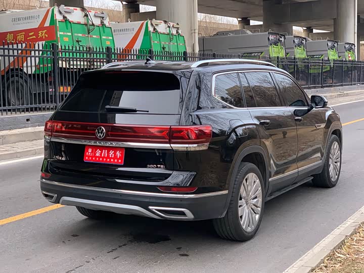 Фото 5 - Volkswagen Teramont Pro