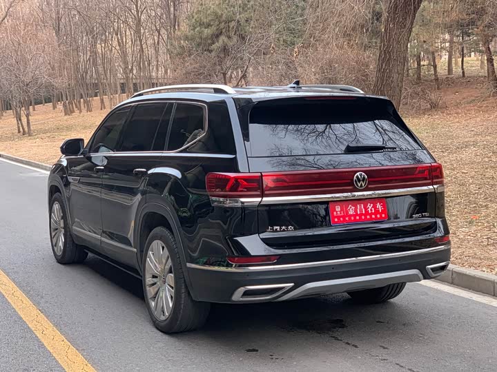 Фото 6 - Volkswagen Teramont Pro