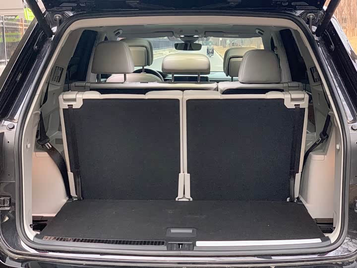 Фото 7 - Volkswagen Teramont Pro