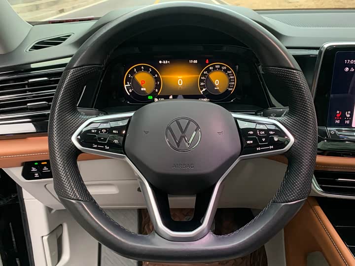 Фото 9 - Volkswagen Teramont Pro