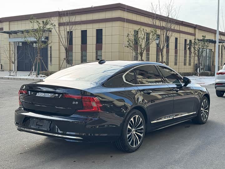 Фото 9 - Volvo S90