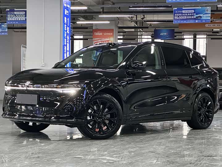 Фото 1 - Zeekr 7X