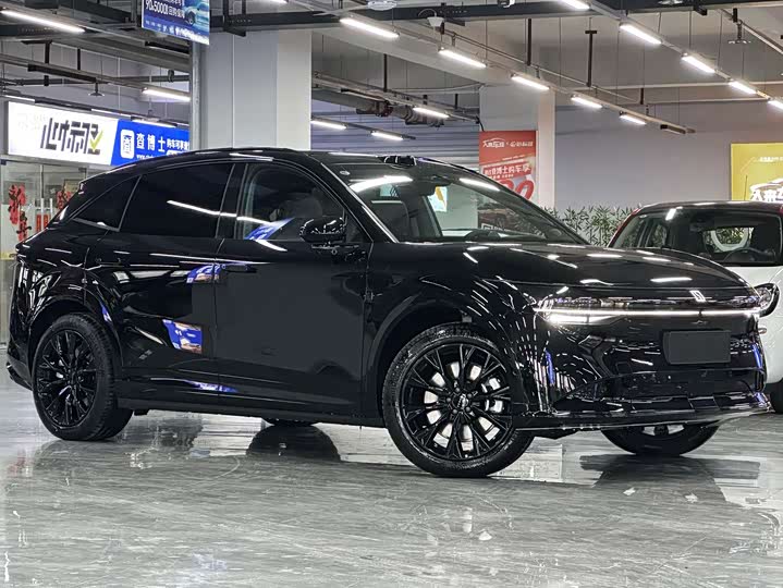 Фото 3 - Zeekr 7X