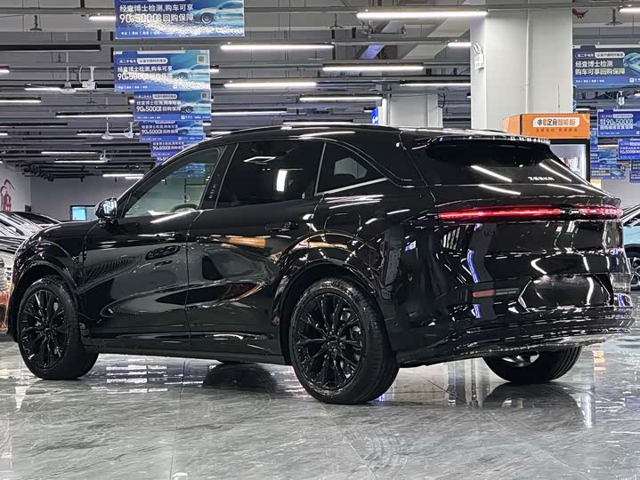 Фото 5 - Zeekr 7X