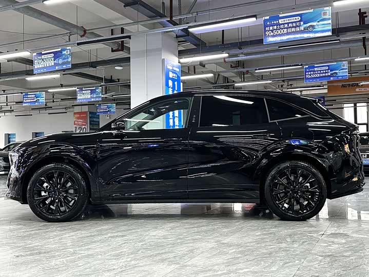 Фото 8 - Zeekr 7X