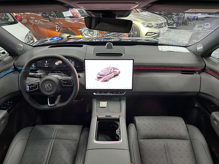 Фото 9 - Zeekr 7X