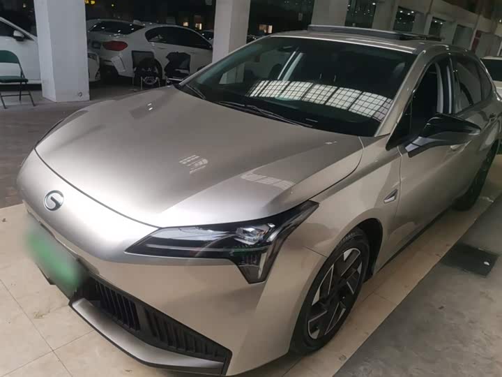 Фото 2 - GAC Aion S Plus