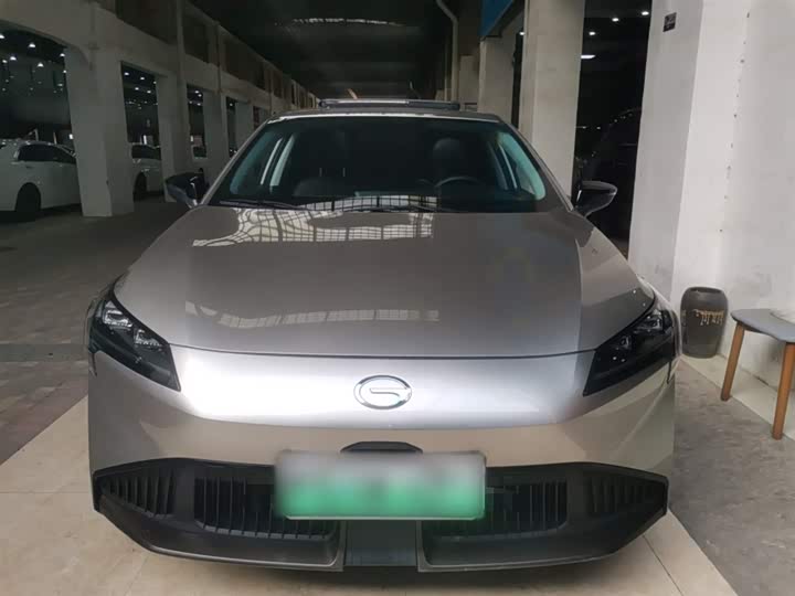 Фото 3 - GAC Aion S Plus