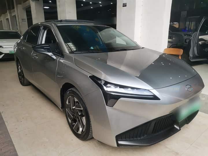 Фото 4 - GAC Aion S Plus