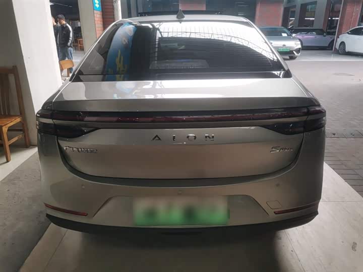 Фото 6 - GAC Aion S Plus