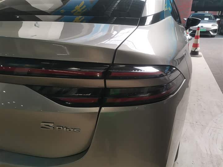 Фото 8 - GAC Aion S Plus