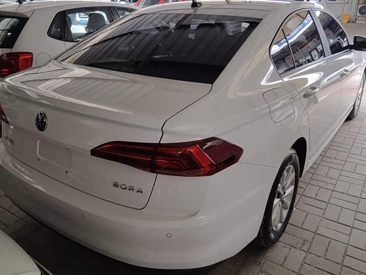 Фото 3 - Volkswagen Bora