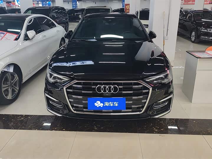 Фото 2 - Audi A6L