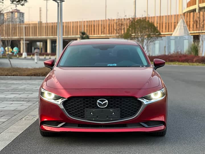 Фото 2 - Mazda 3 (Axela)