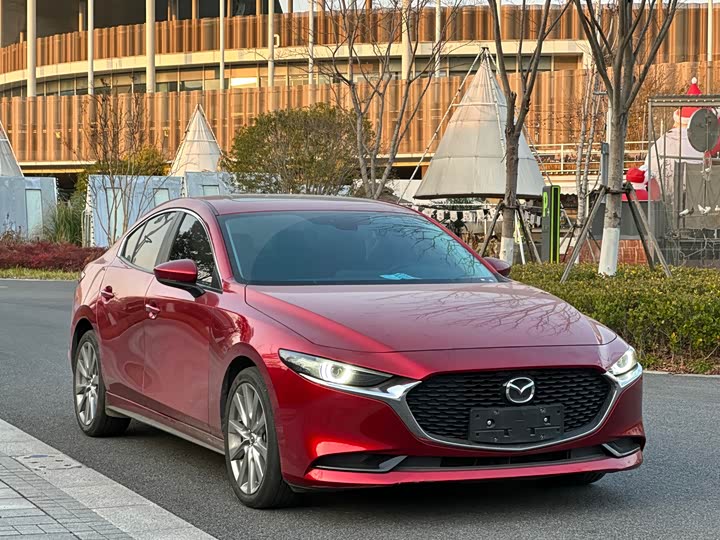 Фото 3 - Mazda 3 (Axela)