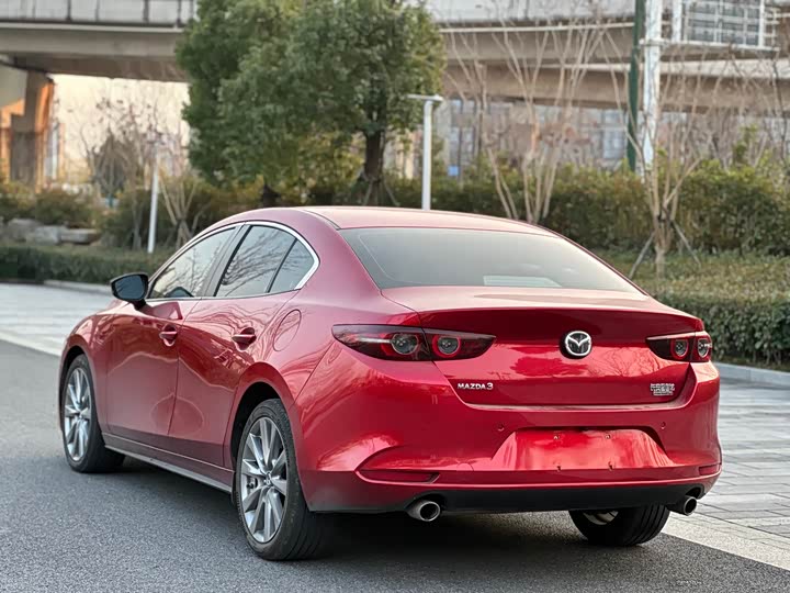 Фото 4 - Mazda 3 (Axela)