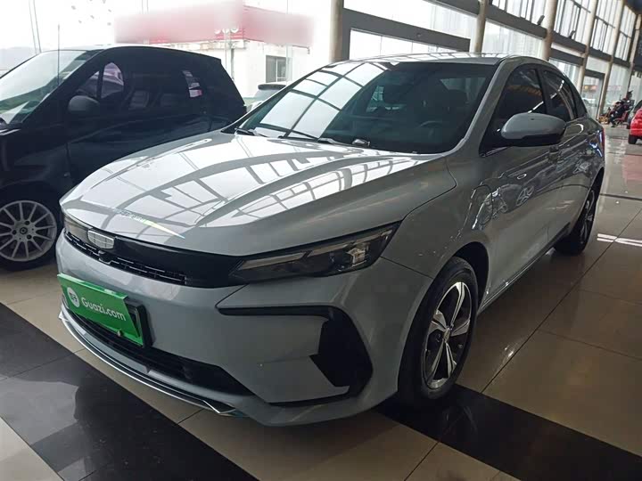 Фото 2 - Geely Emgrand L Hi·P Hybrid