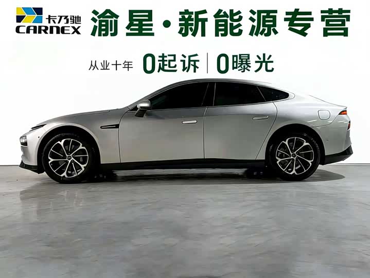 Фото 4 - XPeng P7