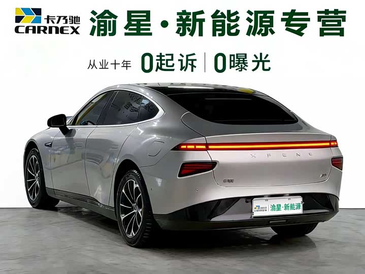 Фото 7 - XPeng P7