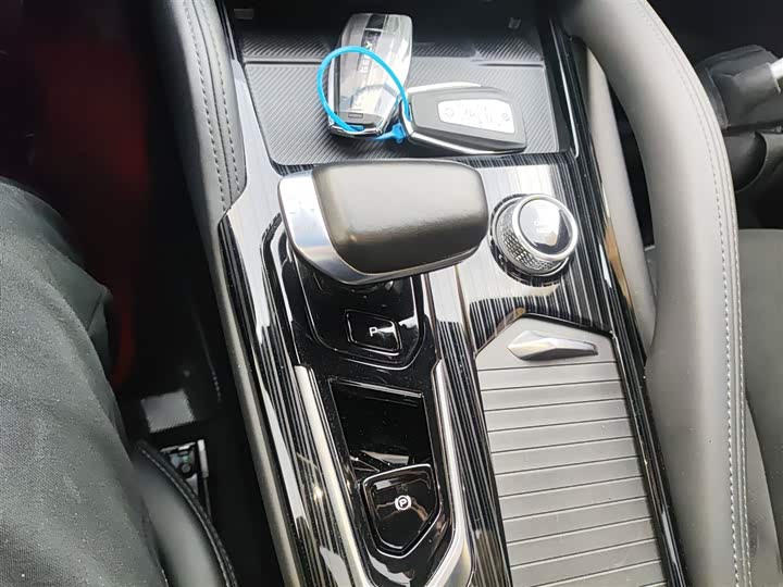 Фото 6 - Geely Monjaro