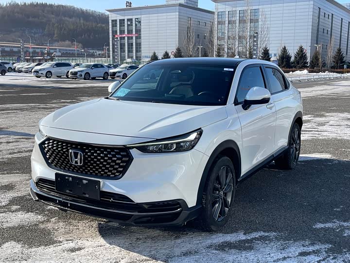 Фото 1 - Honda XR-V