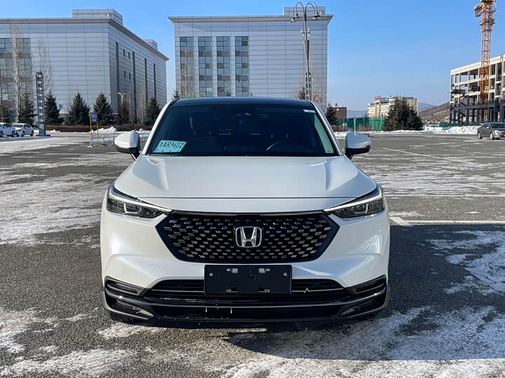 Фото 2 - Honda XR-V