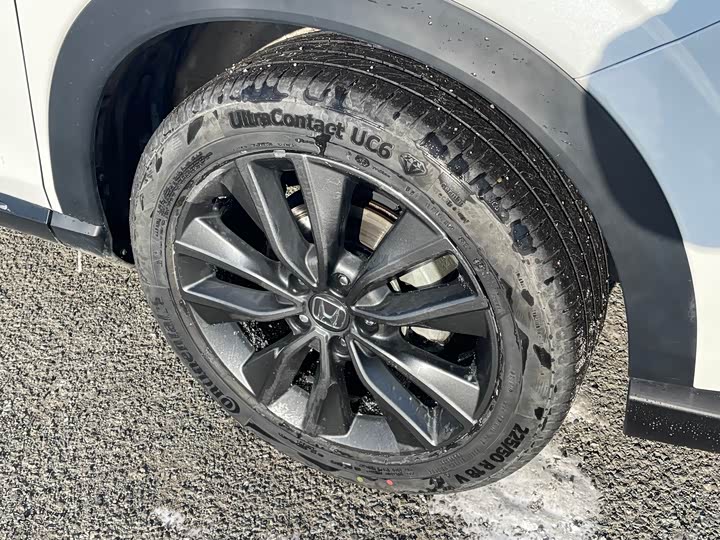 Фото 4 - Honda XR-V