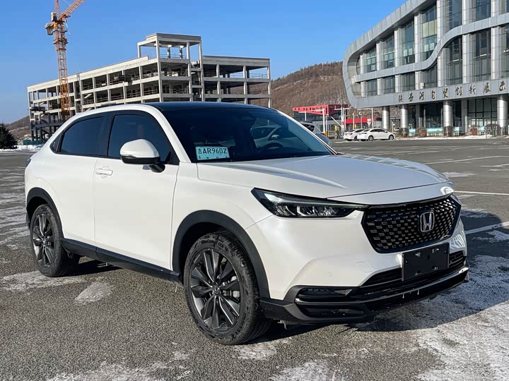 Фото 5 - Honda XR-V