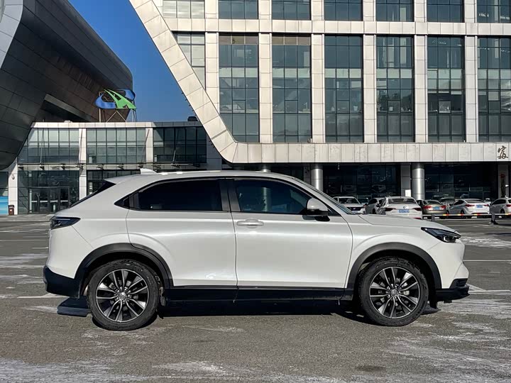 Фото 9 - Honda XR-V