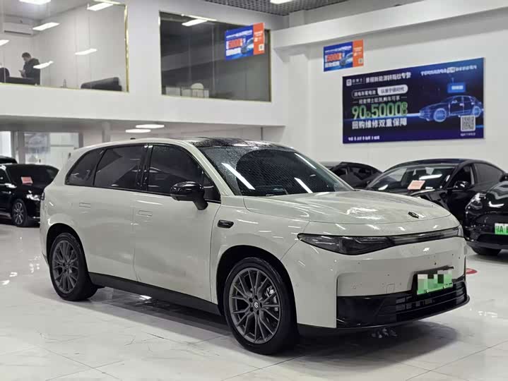 Фото 3 - Leapmotor C10