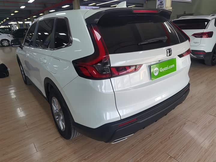 Фото 5 - Honda CR-V