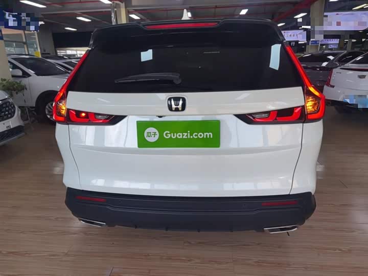 Фото 6 - Honda CR-V