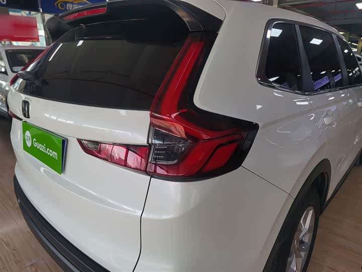 Фото 8 - Honda CR-V