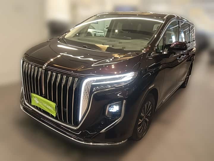 Фото 1 - Hongqi HQ9 Hybrid
