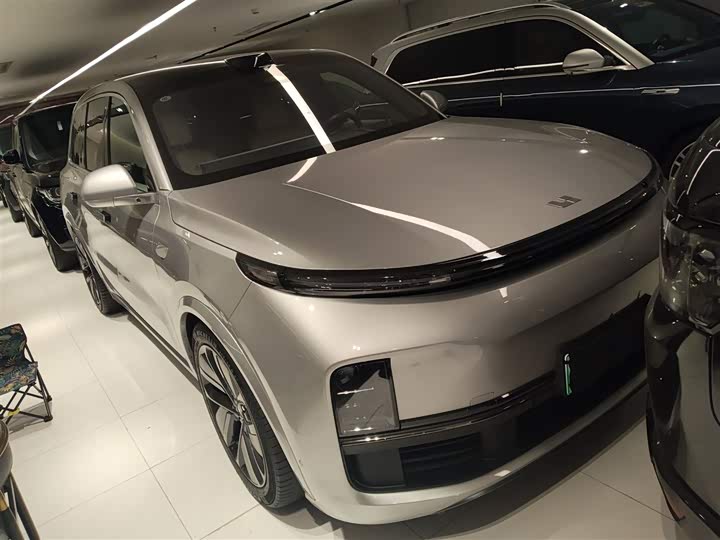 Фото 4 - LiXiang L9