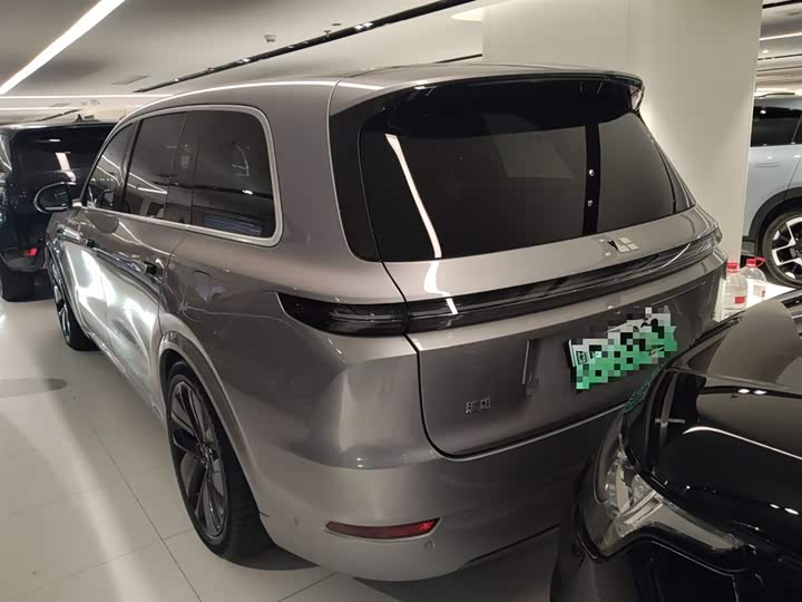 Фото 5 - LiXiang L9