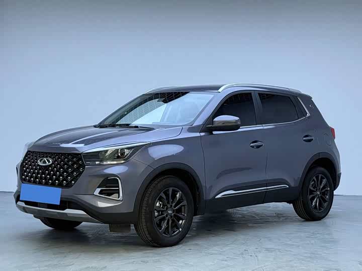 Фото 1 - Chery Tiggo 5x